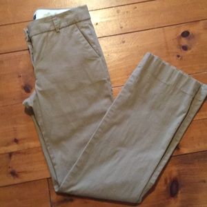 J Crew khakis